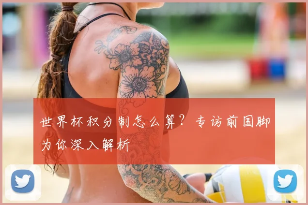 世界杯积分制怎么算?专访前国脚为你深入解析