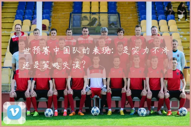 世预赛中国队的表现:是实力不济还是策略失误?