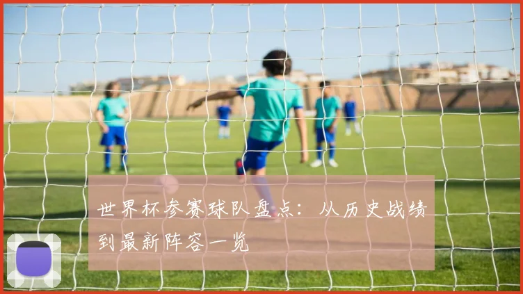 世界杯参赛球队盘点:从历史战绩到最新阵容一览