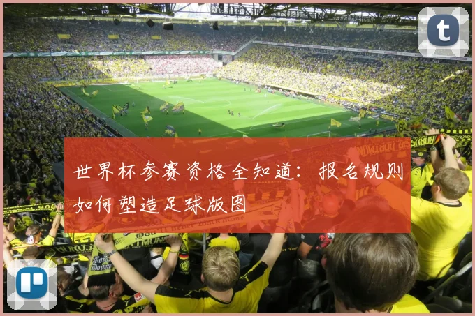 世界杯参赛资格全知道:报名规则如何塑造足球版图