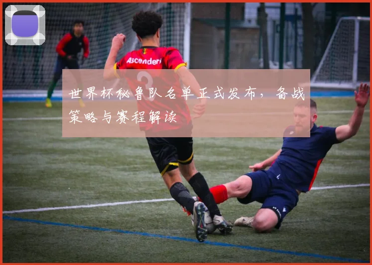 世界杯秘鲁队名单正式发布,备战策略与赛程解读