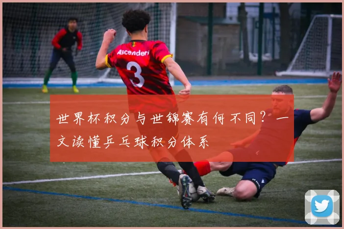 世界杯积分与世锦赛有何不同?一文读懂乒乓球积分体系