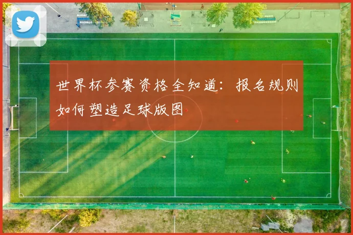 世界杯参赛资格全知道:报名规则如何塑造足球版图