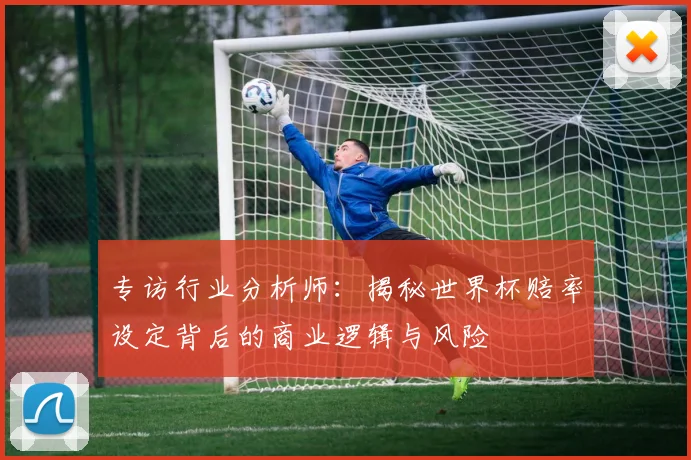 专访行业分析师:揭秘世界杯赔率设定背后的商业逻辑与风险