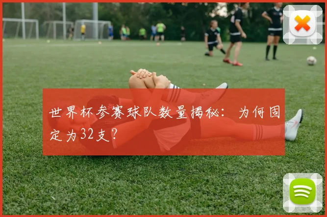世界杯参赛球队数量揭秘:为何固定为32支?