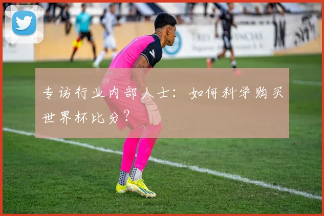 专访行业内部人士:如何科学购买世界杯比分?